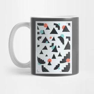 Puzzle Mug